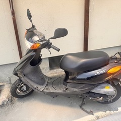 ヤマハJOG CE50　4サイクル