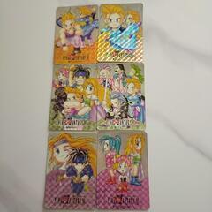 ファイナルファンタジー6 カード