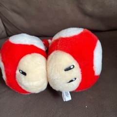 キノピオのカチューシャの画像