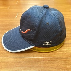 MIZUNO 記念キャップの画像