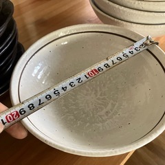 ラーメン用ボウルの画像