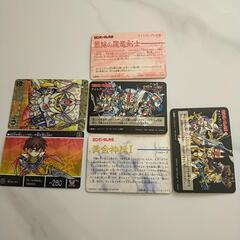 ガンダム　カードの画像