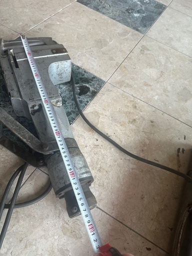 タマキ電動ドリル