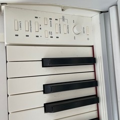 CASIO 電子ピアノの画像