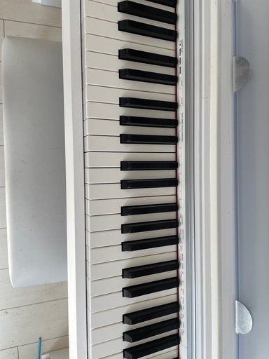 値下げ!!  CASIO 電子ピアノ 型番PX-770WeE