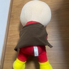 アンパンマン　big
 ぬいぐるみの画像
