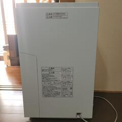 Panasonic F-VC70XU 加湿空気清浄機 ナノイーX 2021年製 家電 加湿 空気清浄機 パナソニック nanoeX の画像
