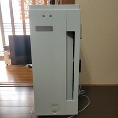 Panasonic F-VC70XU 加湿空気清浄機 ナノイーX 2021年製 家電 加湿 空気清浄機 パナソニック nanoeX の画像