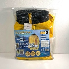 マリンジャケット　アウトドア　合羽　フード付き　ｓサイズ