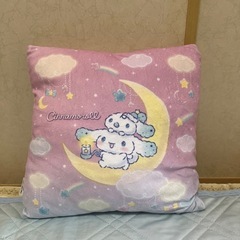 シナモロールクッションの画像