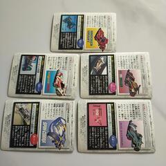 レッツアンドゴー　カードの画像