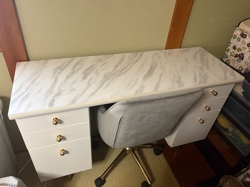 Francfranc エルドラド ドレッサー