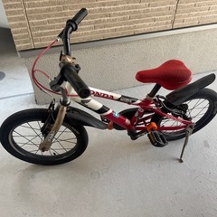 子供自転車　ストライダー同様使用可能　ホンダ　D-bike