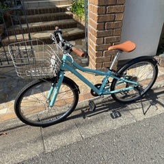 自転車　子供用　24インチ