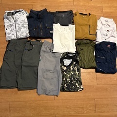 作業着　XL