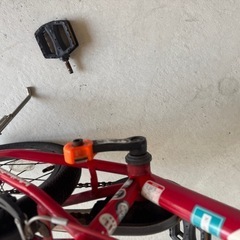 値下げ　子供自転車　ストライダー同様使用可能　ホンダ　D-bikeの画像