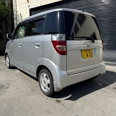 ゼスト　車検付き　乗って帰れます