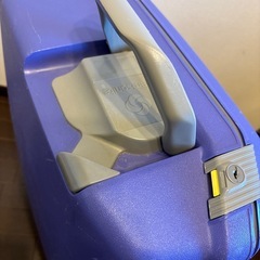サムソナイト　スーツケースの画像