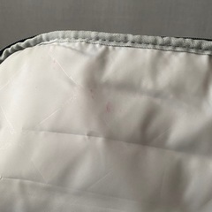 タイトリスト ホイール付きダッフルバッグの画像