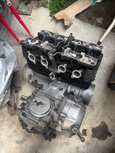 ゼファー400C31991年