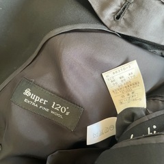BELLUMORE  メンズ　礼服　96 AB5　の画像