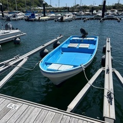 浜名湖　釣りボート置き場所さがしてます