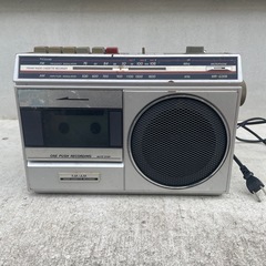 サンヨー ラジカセ MR-G308