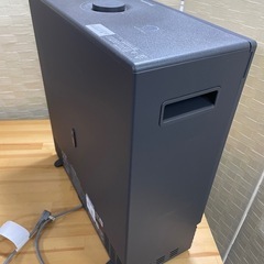 取扱説明書付き・DAIKIN ダイキン　2024年製　遠赤外線暖房機　ハイブリッドセラムヒート　WRH135AS-Hの画像