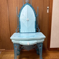 アナと雪の女王 ドレッサー