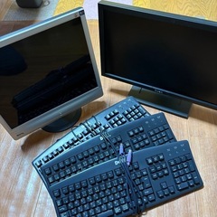 デスクトップモニター