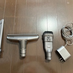ダイソン fluffy 掃除機　無料　　の画像