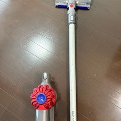 ダイソン fluffy 掃除機　無料　　の画像