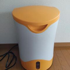 生ゴミ処理機

 モデル名: TK410-D

