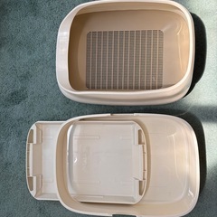 ニャンとも清潔トイレ　オマケ付きの画像