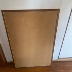 コルクボードの画像