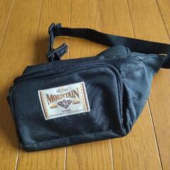 ウエストバッグ