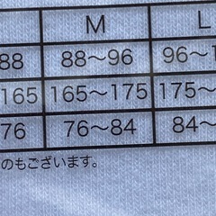 グンゼ　半ズボン下(前開き) Mサイズ　6枚組の画像