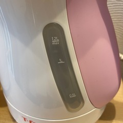 《決まりました》ティファール の画像