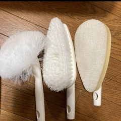 山崎産業　サット Satto バスセット　バケツの画像
