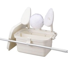 山崎産業　サット Satto バスセット　バケツの画像