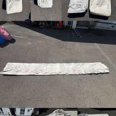 3.6ｍ×2.7ｍサイズの高さ伸縮自在のテント（天幕はオマケ）の画像