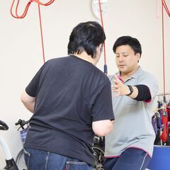体も心もラクになる。“続けたい人”の介護職。【入浴・食事介助、レクなし！】の画像