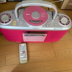 CDプレイヤー