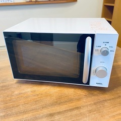 【決まりました・中古・美品】電子レンジ500/600w 2022年製