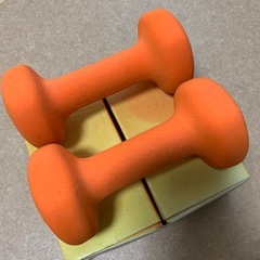 ダンベル　1.5kg  綺麗！！の画像