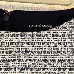 さらに20%オフ【着回し優秀】ロートレアモン 上下セット｜入学式・結婚式・宮参り｜3600円引きの画像