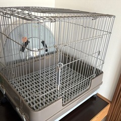 お譲り先決まりました 小動物用ペットゲージ
