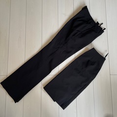 donna K.A レディース　スーツ　9AR パンツ、スカート付きの画像
