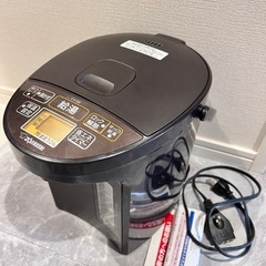 象印　電気ポット　ポット