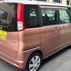スズキパレット H20 / 80850キロの画像